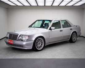 1995 Mercedes Benz E500 LTD