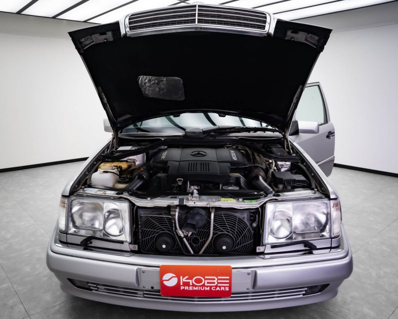 1995 Mercedes Benz E500 LTD