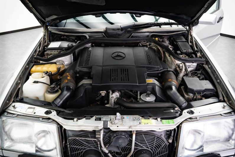 1995 Mercedes Benz E500 LTD