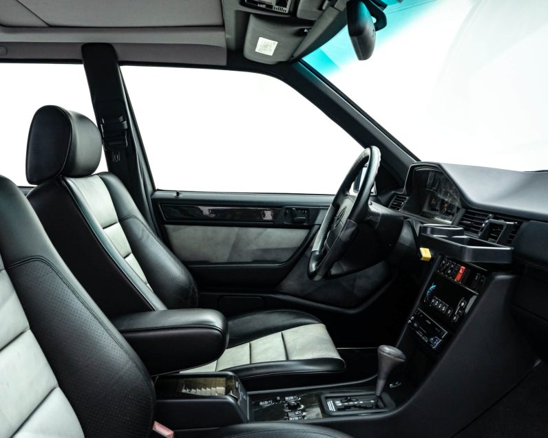 1995 Mercedes Benz E500 LTD