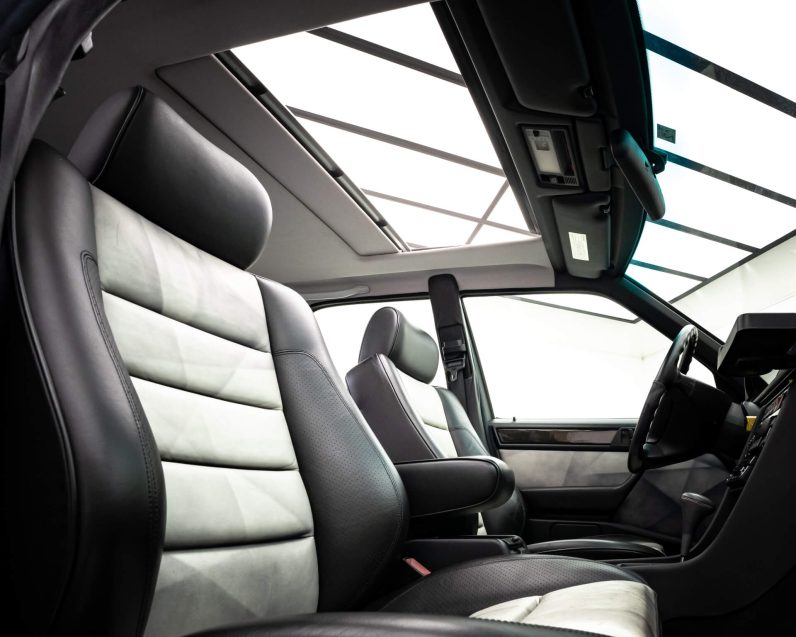 1995 Mercedes Benz E500 LTD