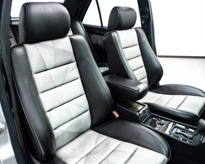 1995 Mercedes Benz E500 LTD