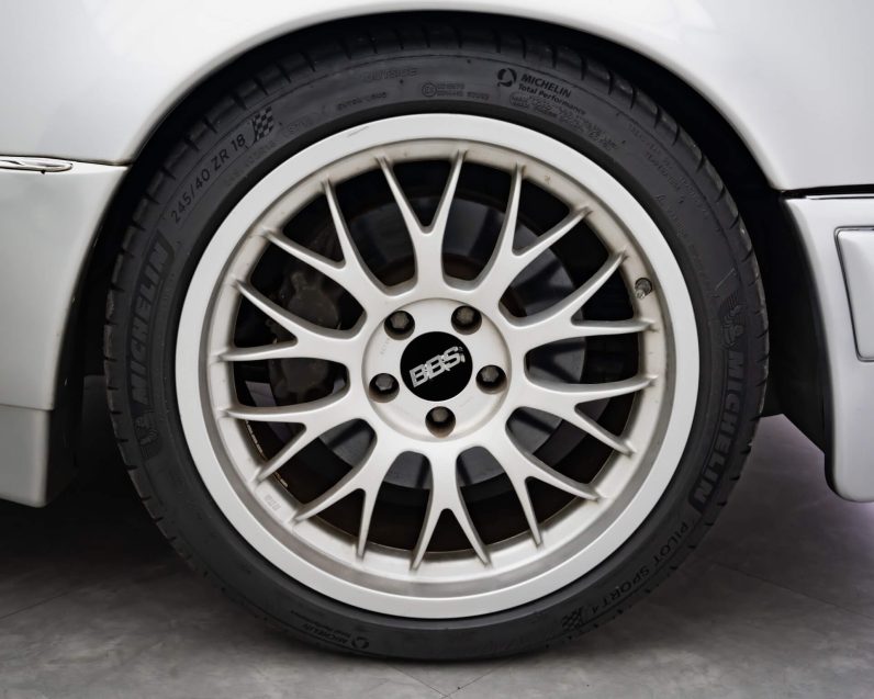 1995 Mercedes Benz E500 LTD