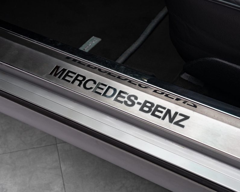 1995 Mercedes Benz E500 LTD