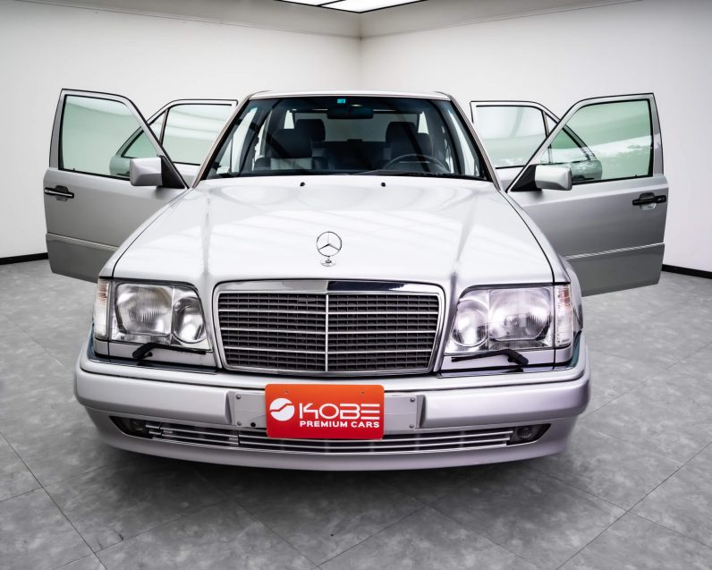 1995 Mercedes Benz E500 LTD