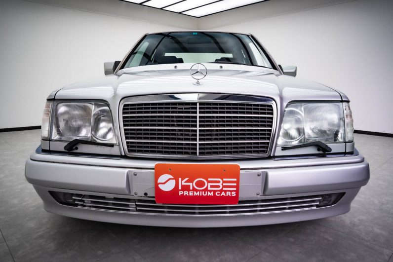 1995 Mercedes Benz E500 LTD