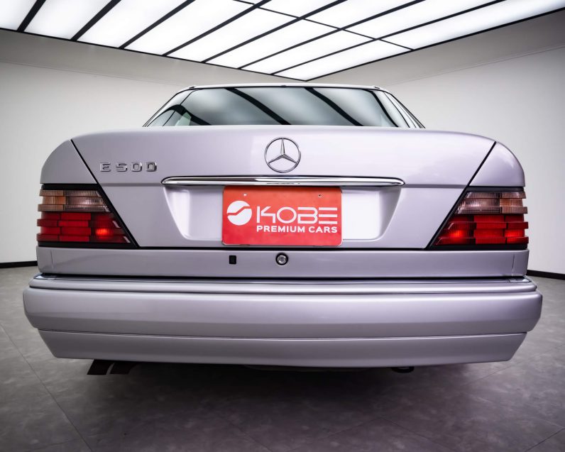1995 Mercedes Benz E500 LTD
