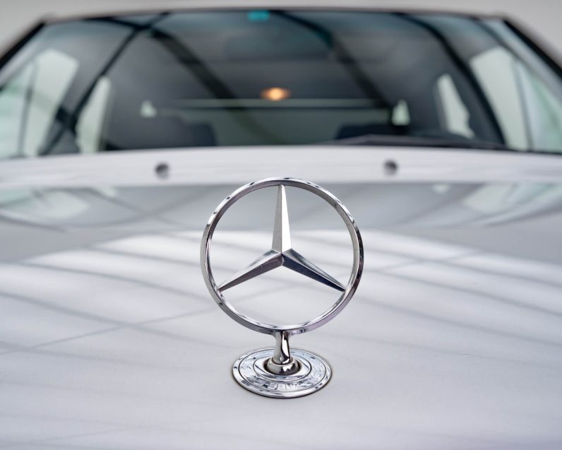 1995 Mercedes Benz E500 LTD