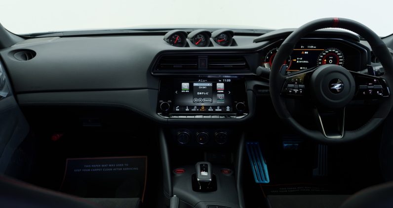 2025 Nissan Fairlady Z Nismo