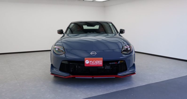 2025 Nissan Fairlady Z Nismo
