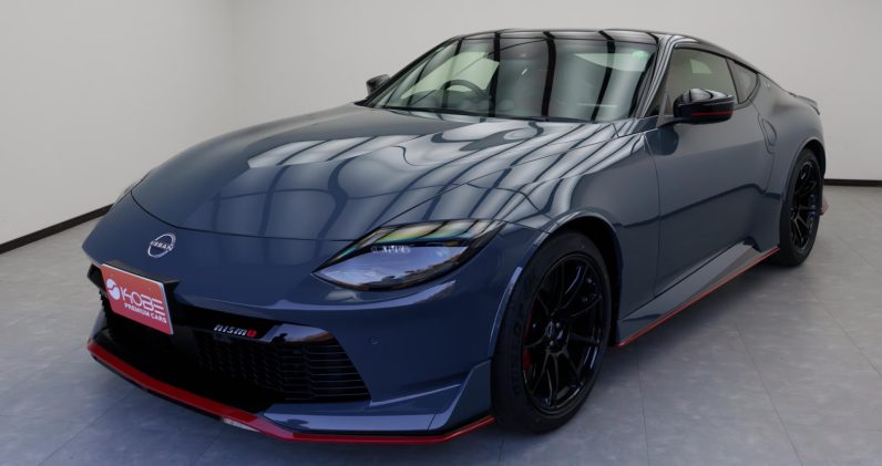 2025 Nissan Fairlady Z Nismo