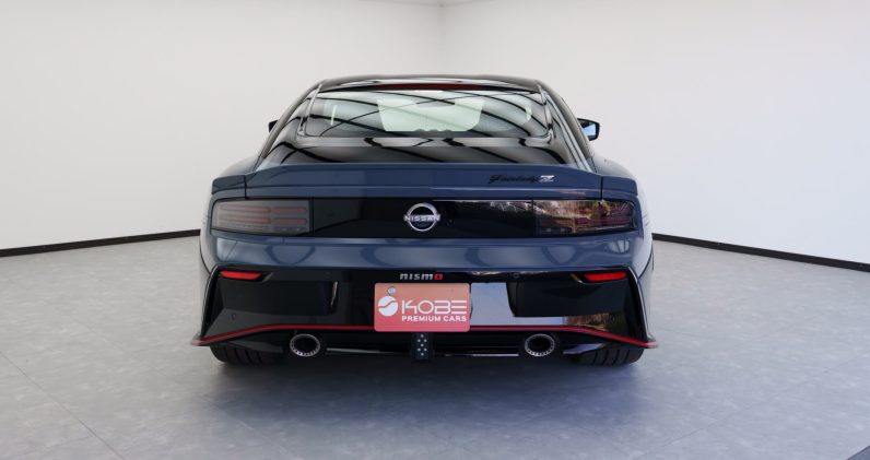 2025 Nissan Fairlady Z Nismo