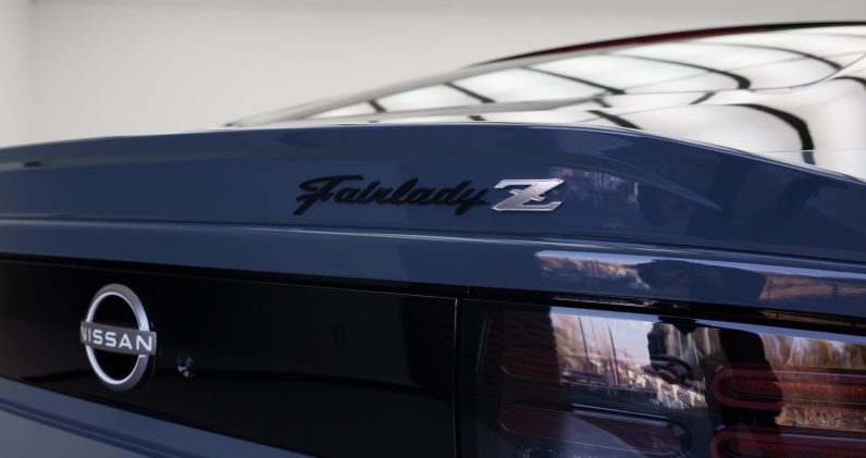 2025 Nissan Fairlady Z Nismo