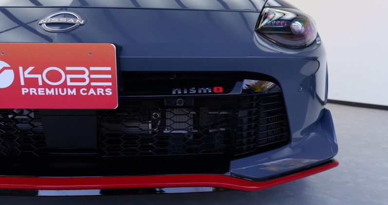 2025 Nissan Fairlady Z Nismo