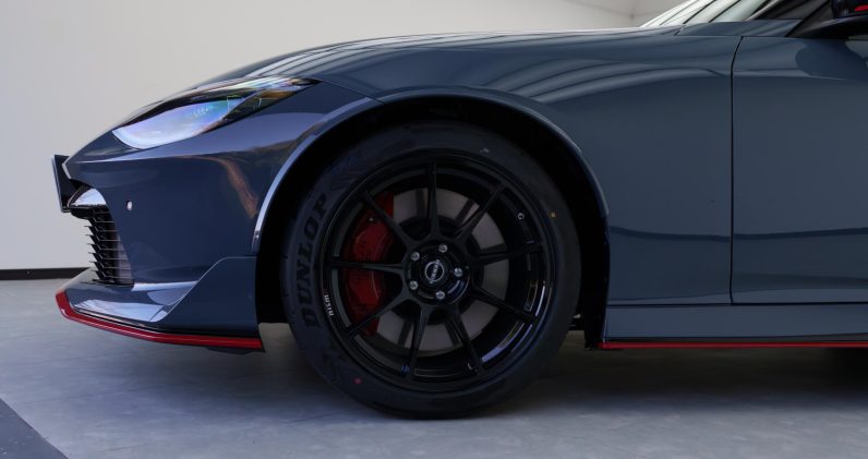 2025 Nissan Fairlady Z Nismo