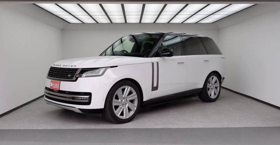 2024 Land Rover Ranger Rover-1