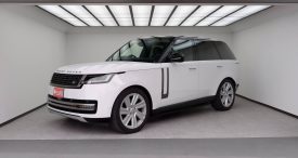 2024 Land Rover Ranger Rover