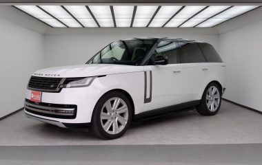 2024 Land Rover Ranger Rover