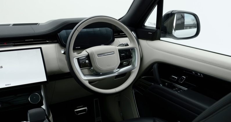 2024 Land Rover Ranger Rover