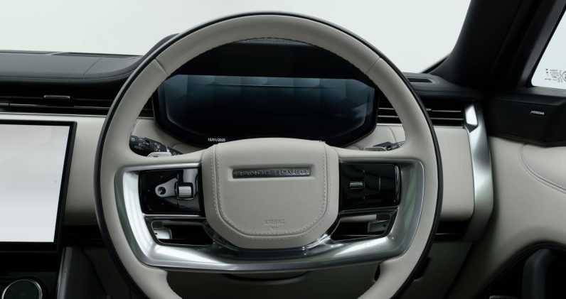 2024 Land Rover Ranger Rover