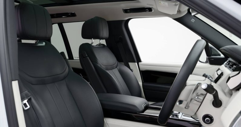 2024 Land Rover Ranger Rover