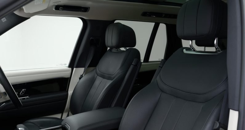 2024 Land Rover Ranger Rover