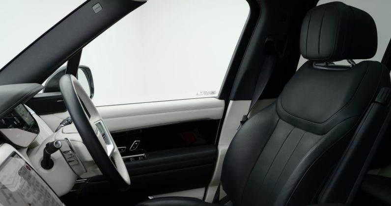 2024 Land Rover Ranger Rover