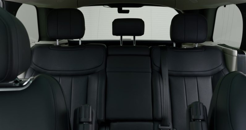 2024 Land Rover Ranger Rover