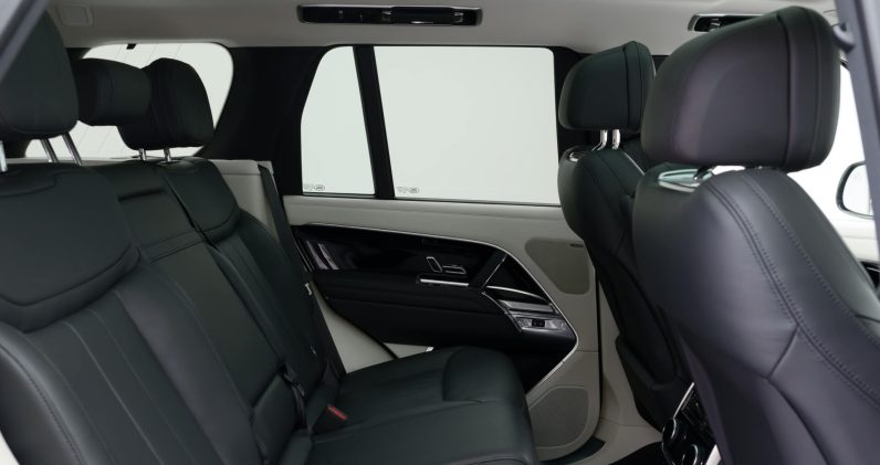 2024 Land Rover Ranger Rover