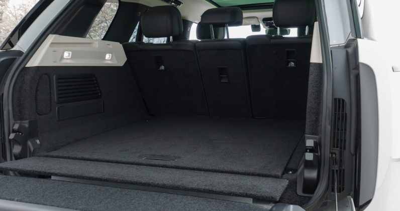 2024 Land Rover Ranger Rover