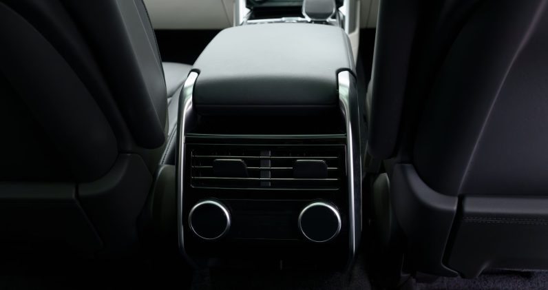 2024 Land Rover Ranger Rover