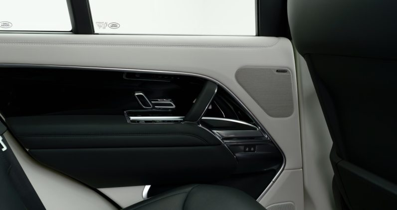 2024 Land Rover Ranger Rover