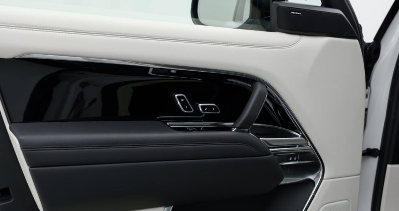 2024 Land Rover Ranger Rover