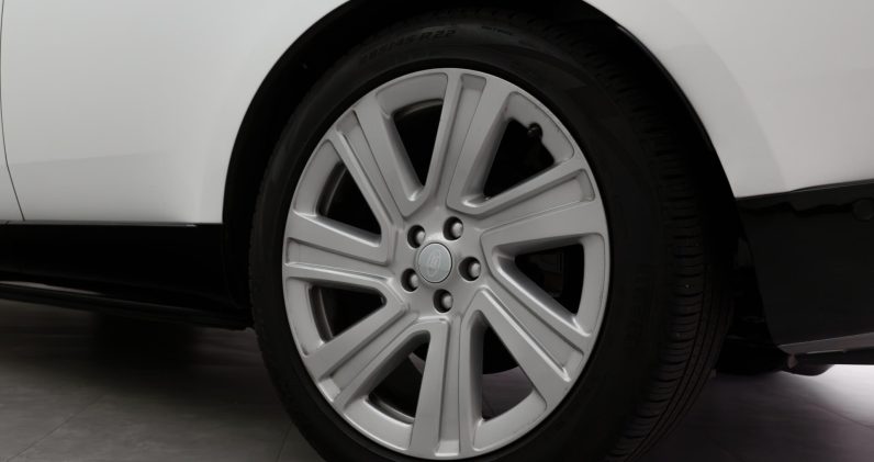 2024 Land Rover Ranger Rover