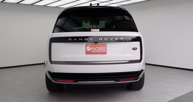 2024 Land Rover Ranger Rover