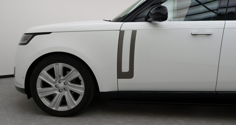 2024 Land Rover Ranger Rover