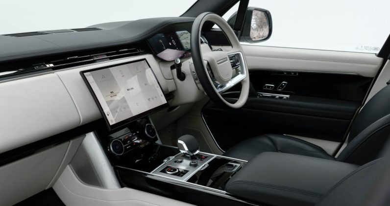 2024 Land Rover Ranger Rover