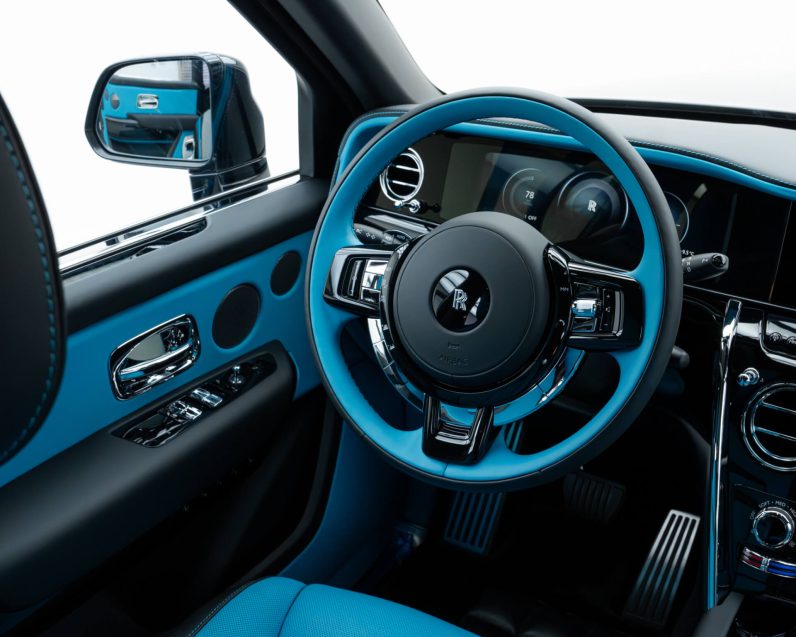 2025 Cullinan Series 2