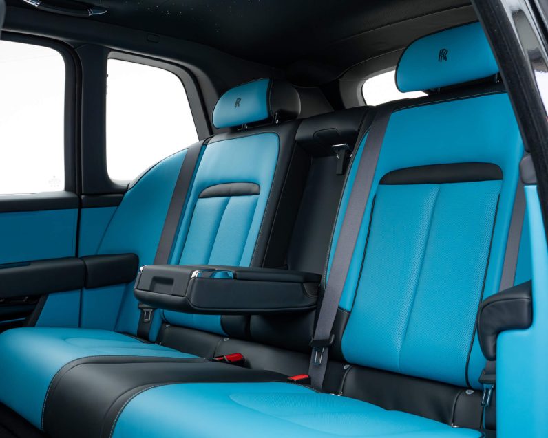 2025 Cullinan Series 2