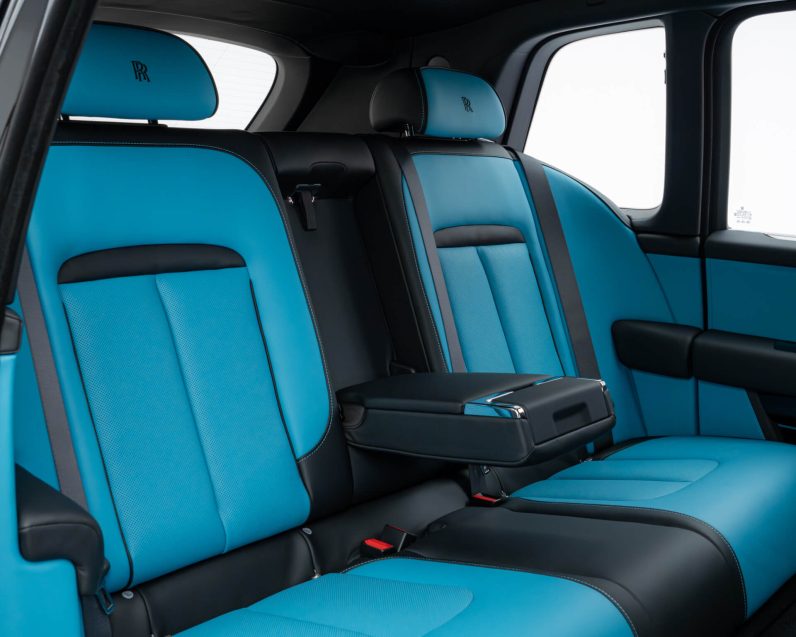 2025 Cullinan Series 2