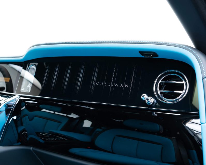 2025 Cullinan Series 2