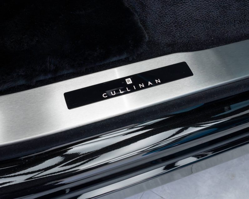 2025 Cullinan Series 2