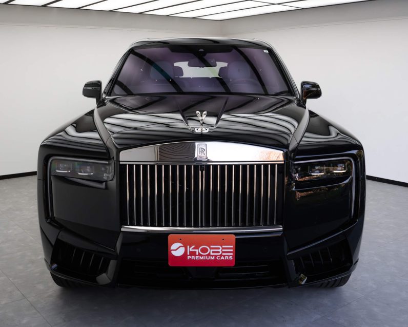 2025 Cullinan Series 2