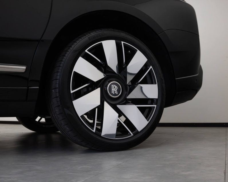 2025 Cullinan Series 2