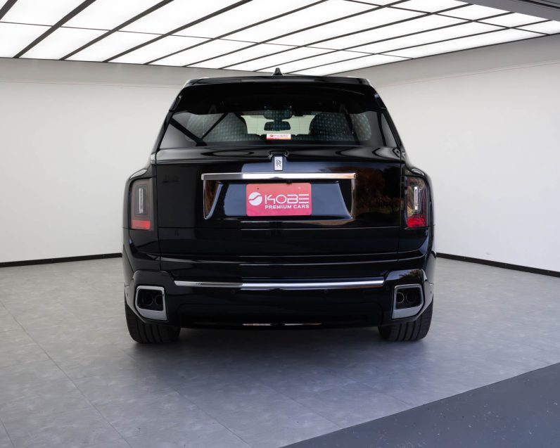 2025 Cullinan Series 2