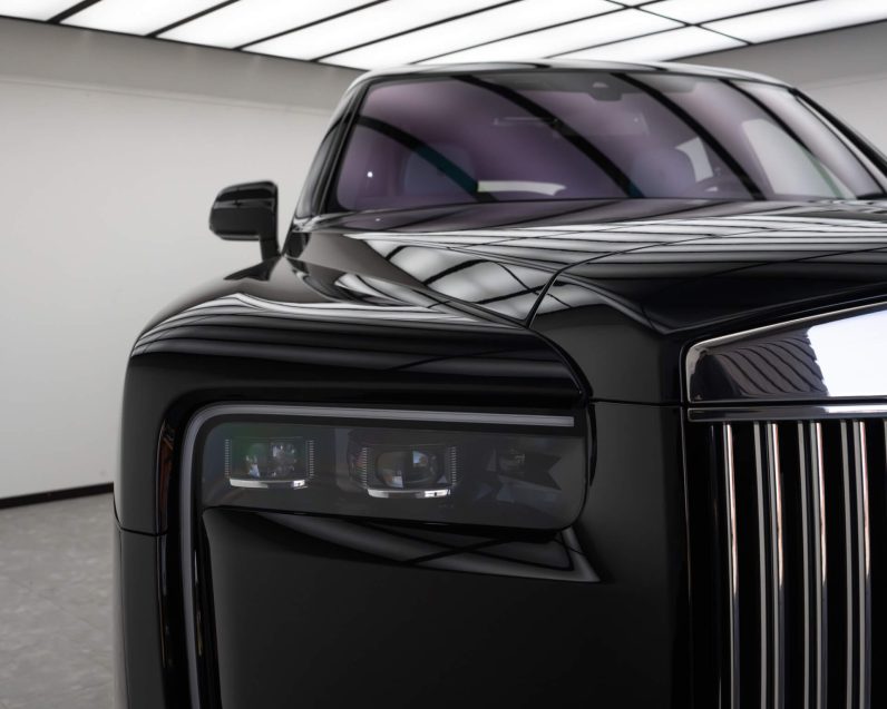 2025 Cullinan Series 2