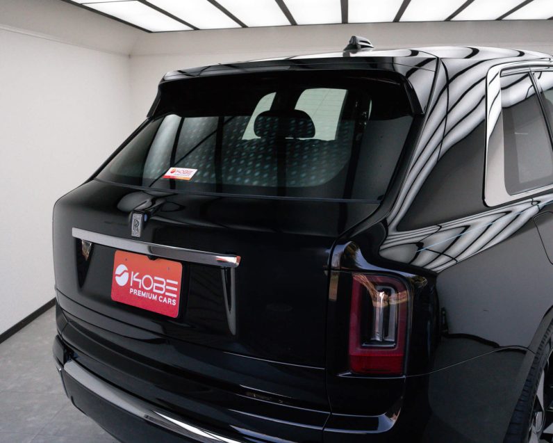 2025 Cullinan Series 2