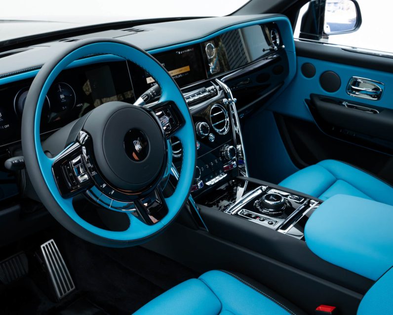 2025 Cullinan Series 2