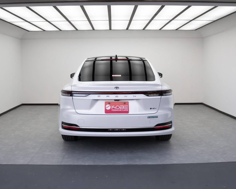 2024 Toyota Crown