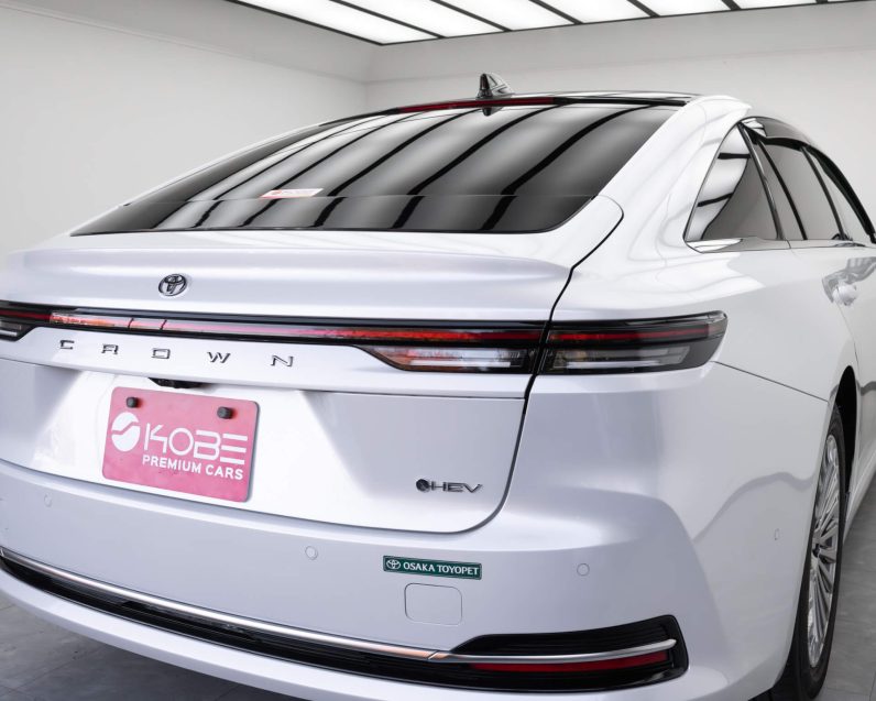 2024 Toyota Crown